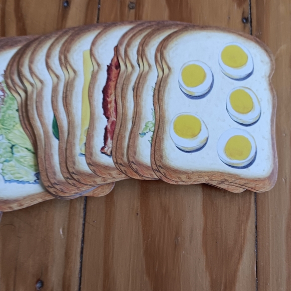 Gamewright Slamwich Card Game - White - Picture 6 of 7